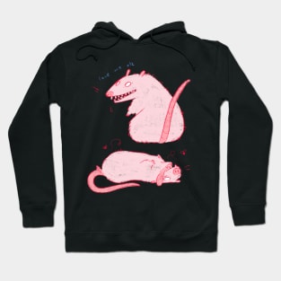 Lonely possums Hoodie